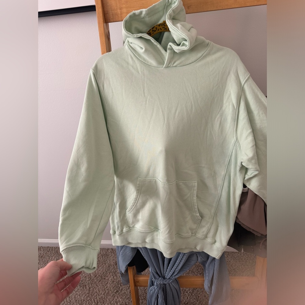 Aerie oversized hoodie. Size XS. Never worn